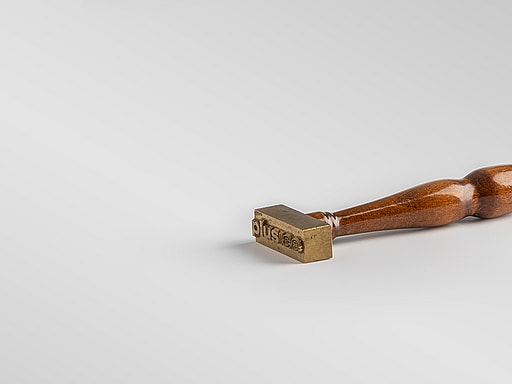 Isstempel